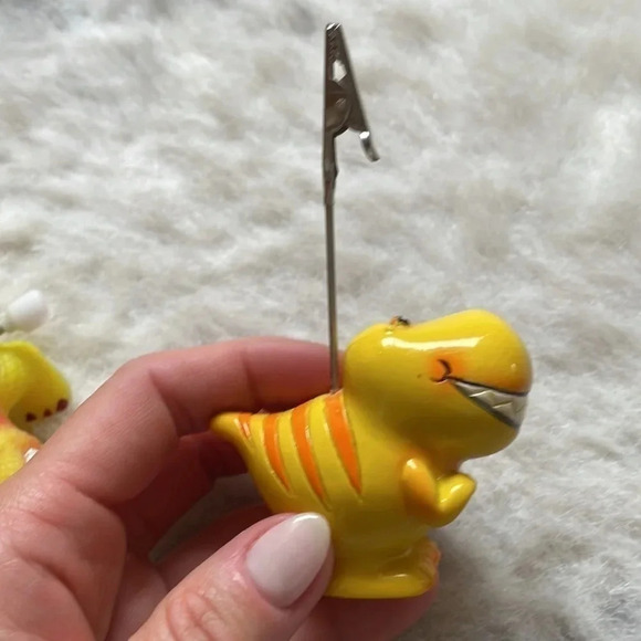🔥4/$20 Dinosaur  Picture Holder - Picture 5 of 7